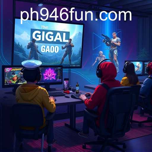 The Rise of ph946: Games and Beyond