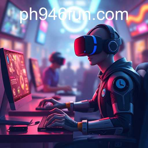 The Digital Playground: PH946 Revolutionizes Online Gaming in 2025